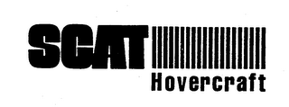 SCAT HOVERCRAFT logo