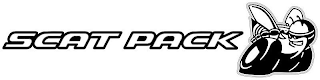 SCAT PACK logo