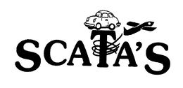 SCATA'S logo