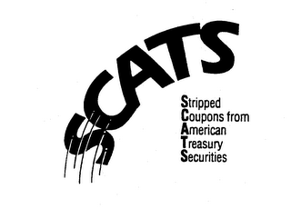 SCATS STRIPPED COUPONS FROM AMERICAN TREASURY SECURITIES logo