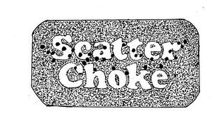 SCATTER CHOKE logo