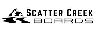 SCATTER CREEK BOARDS logo