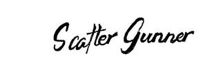 SCATTER GUNNER logo