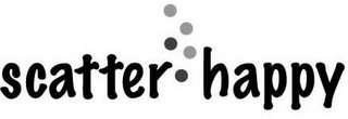 SCATTER HAPPY logo