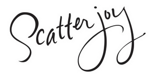 SCATTER JOY logo