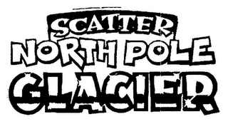 SCATTER NORTH POLE GLACIER logo