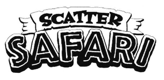 SCATTER SAFARI logo