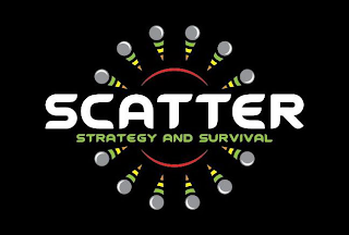 SCATTER STRATEGY AND SURVIVAL logo