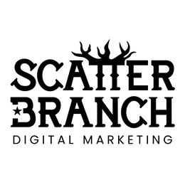 SCATTERBRANCH DIGITAL MARKETING logo