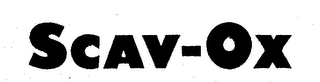 SCAV-OX logo