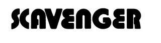 SCAVENGER logo