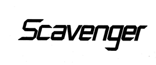 SCAVENGER logo