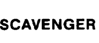 SCAVENGER logo