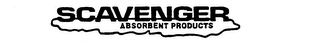SCAVENGER ABSORBENT PRODUCTS