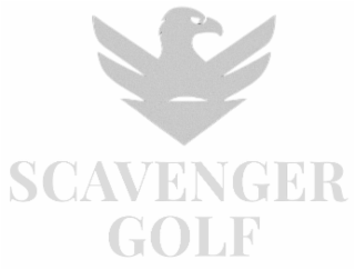 SCAVENGER GOLF logo
