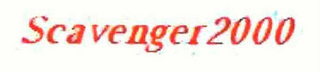 SCAVENGER2000 logo