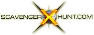 SCAVENGERXHUNT.COM logo
