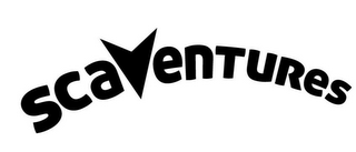 SCAVENTURES logo