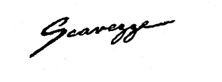 SCAVEZZE logo