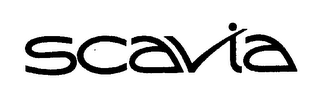 SCAVIA logo