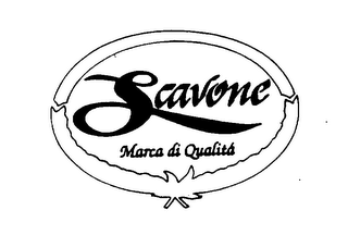 SCAVONE MARCA DI QUALITA logo