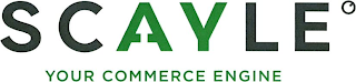 SCAYLE YOUR COMMERCE ENGINE logo