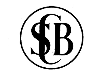 SCB logo