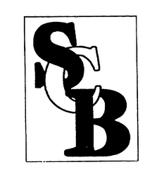 SCB logo