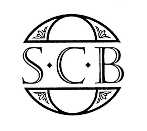 SCB logo