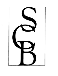 SCB logo