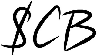 SCB logo