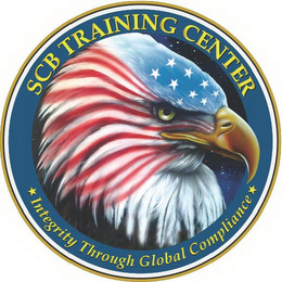 SCB TRAINING CENTER INTEGRITY THROUGH GLOBAL COMPLIANCE logo