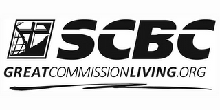 SCBC GREATCOMMISSIONLIVING.ORG logo