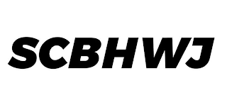 SCBHWJ logo
