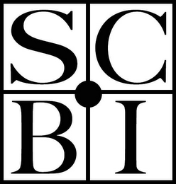 SCBI logo