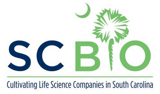 SCBIO CULTIVATING LIFE SCIENCE COMPANIES IN SOUTH CAROLINA logo