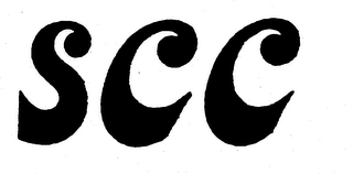 SCC logo