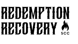 SCC REDEMPTION RECOVERY logo