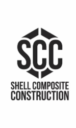 SCC SHELL COMPOSITE CONSTRUCTION logo