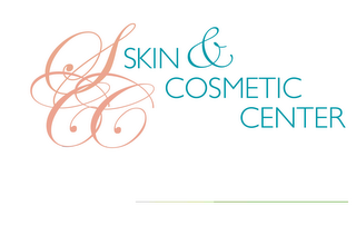 SCC SKIN AND COSMETIC CENTER logo