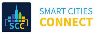 SCC SMART CITIES CONNECT logo