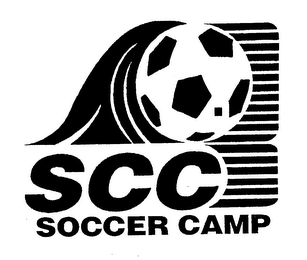 SCC SOCCER CAMP logo