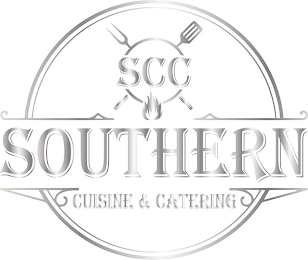 SCC SOUTHERN CUISINE & CATERING logo