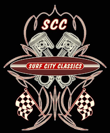 SCC SURF CITY CLASSICS logo