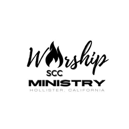 SCC WORSHIP MINISTRY HOLLISTER, CALIFORNIA logo