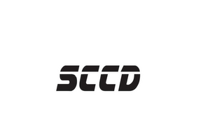 SCCD logo