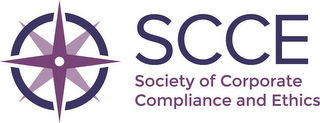 SCCE SOCIETY OF CORPORATE COMPLIANCE AND ETHICS logo
