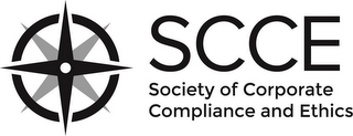 SCCE SOCIETY OF CORPORATE COMPLIANCE AND ETHICS logo