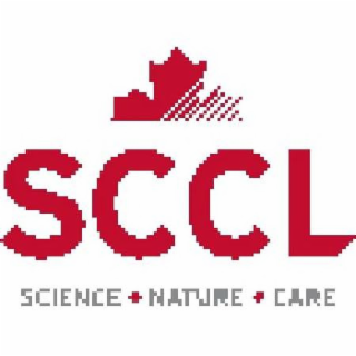 SCCL SCIENCE NATURE CARE logo