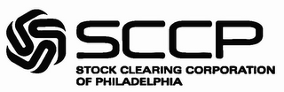 SCCP STOCK CLEARING CORPORATION OF PHILADELPHIA logo